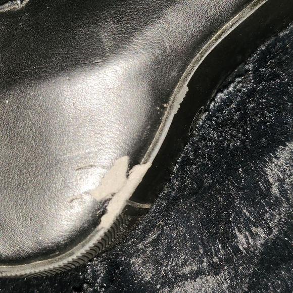 Jojo Cat Black Platform Studded Booties - Picture 9 of 16